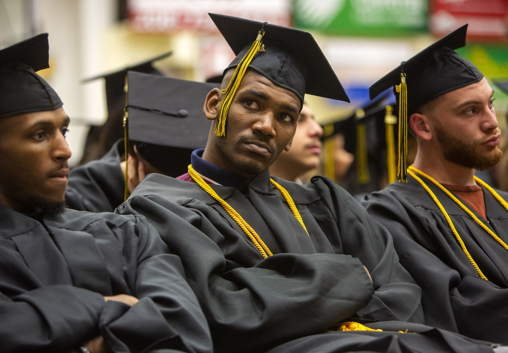 CSI Graduation